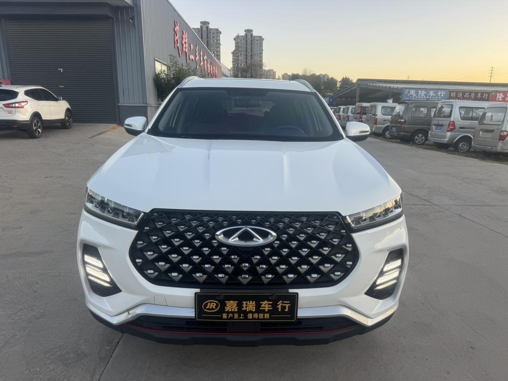 Chery Tiggo 7