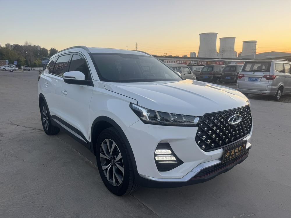 Chery Tiggo 7
