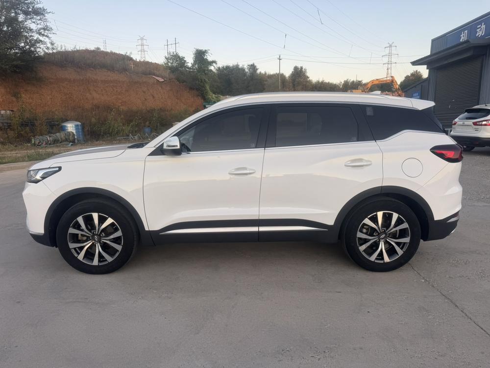 Chery Tiggo 7