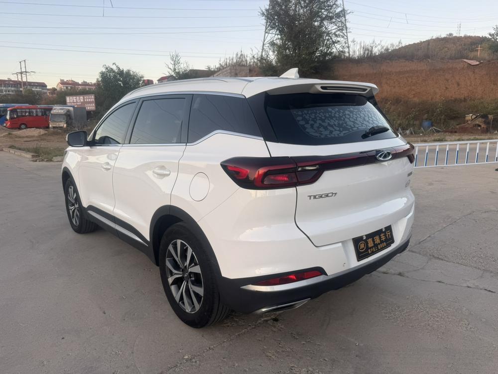 Chery Tiggo 7