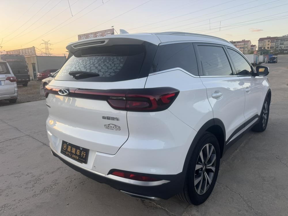 Chery Tiggo 7
