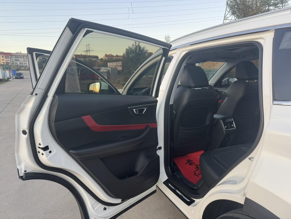 Chery Tiggo 7