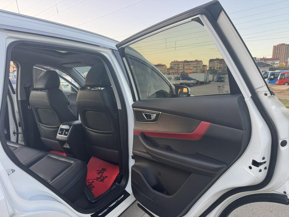 Chery Tiggo 7