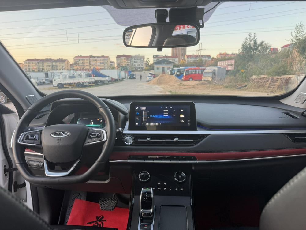 Chery Tiggo 7