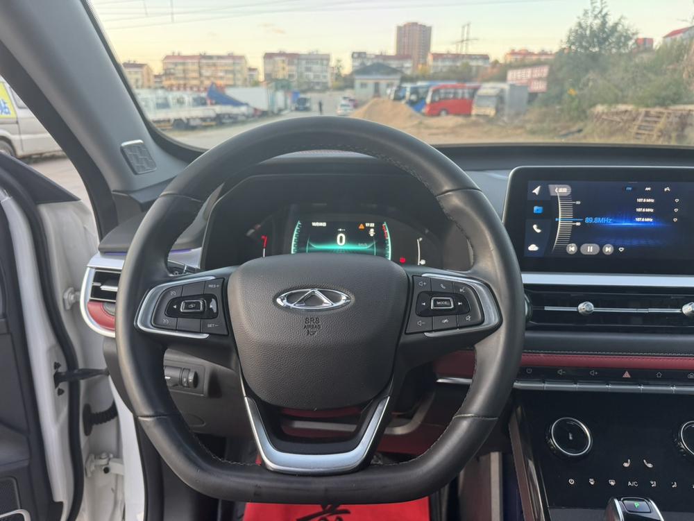 Chery Tiggo 7