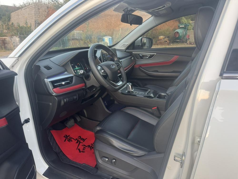 Chery Tiggo 7