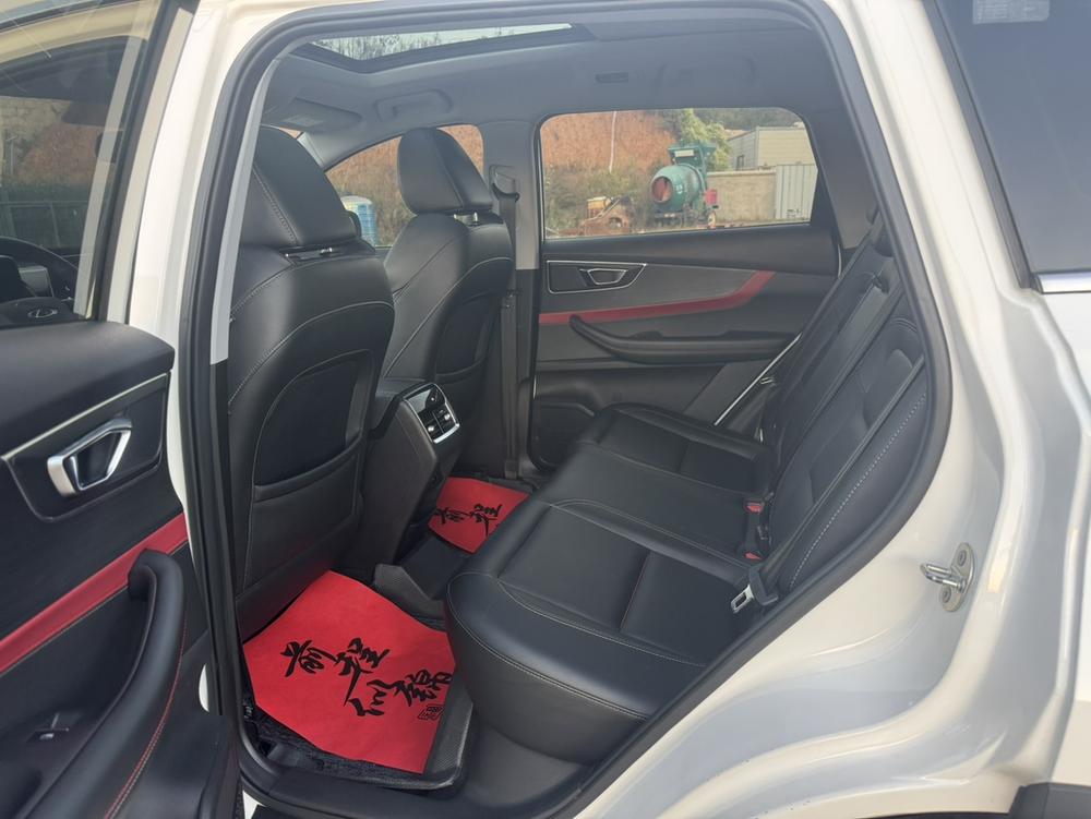 Chery Tiggo 7