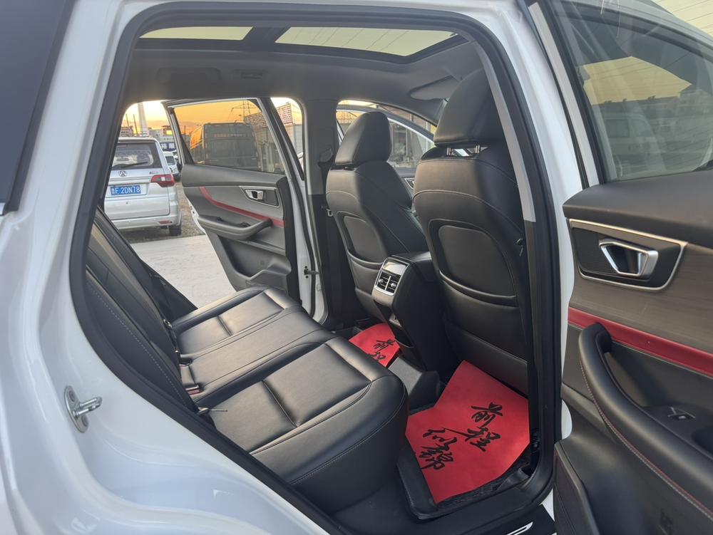 Chery Tiggo 7