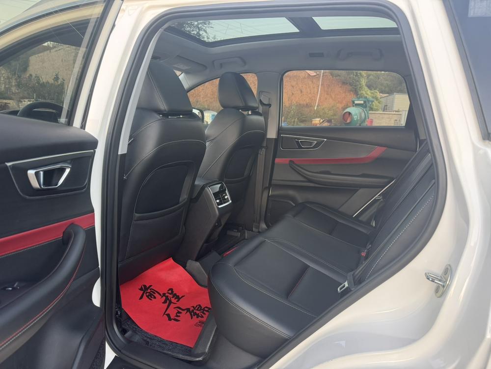 Chery Tiggo 7