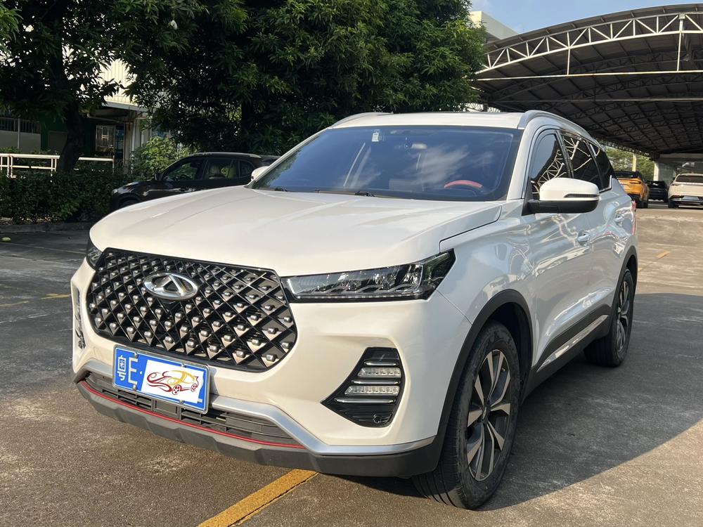 Chery Tiggo 7