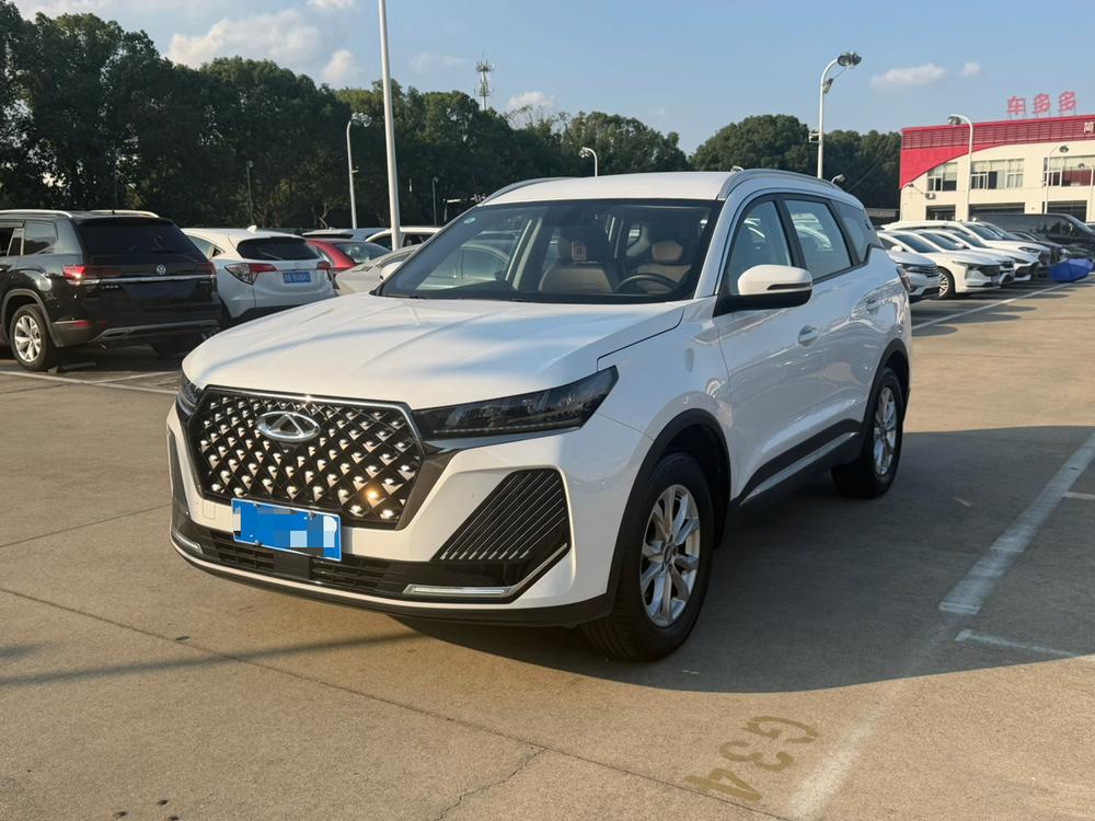 Chery Tiggo 7