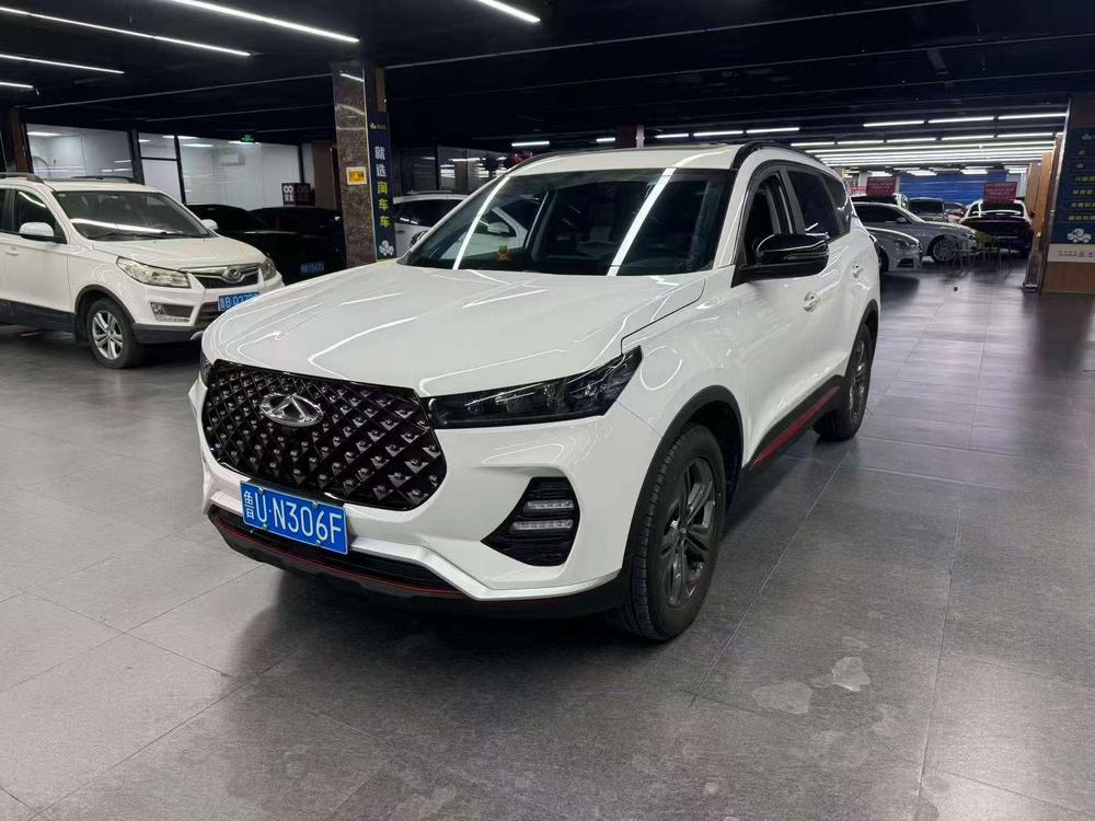 Chery Tiggo 7