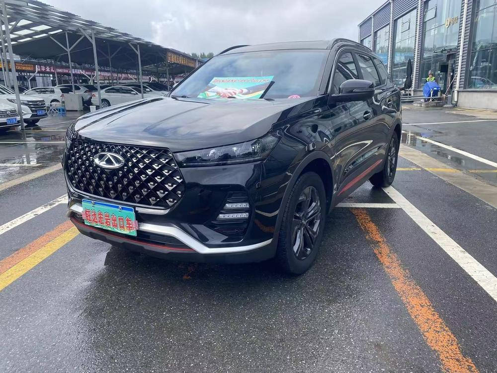 Chery Tiggo 7