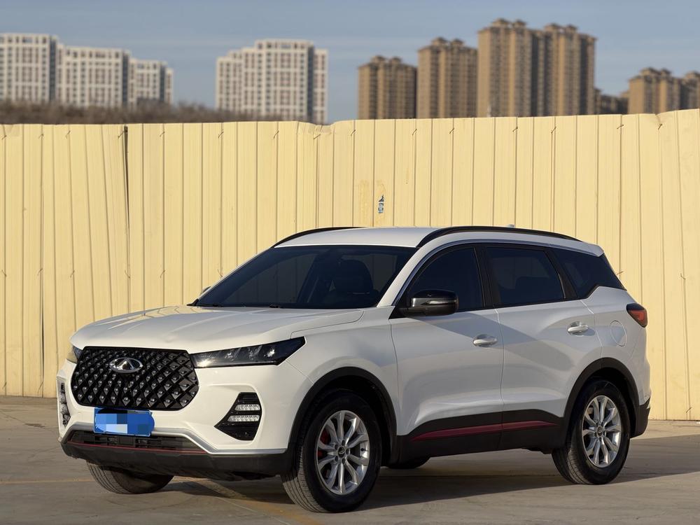 Chery Tiggo 7