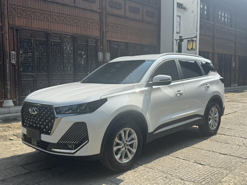 Chery Tiggo 7