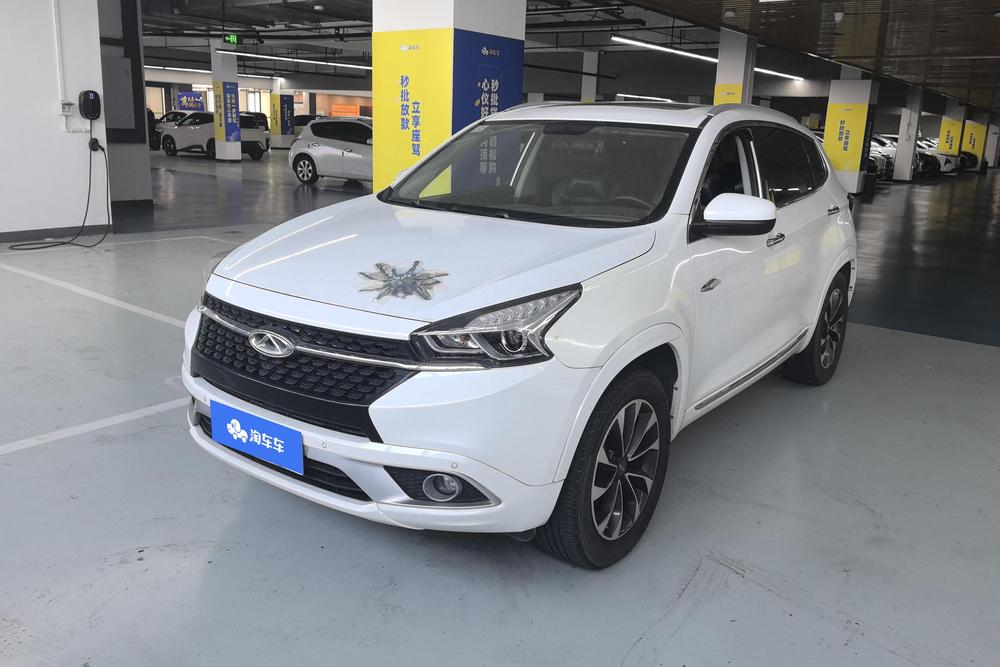Chery Tiggo 7