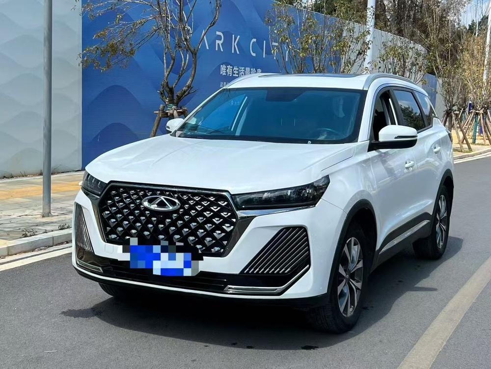 Chery Tiggo 7