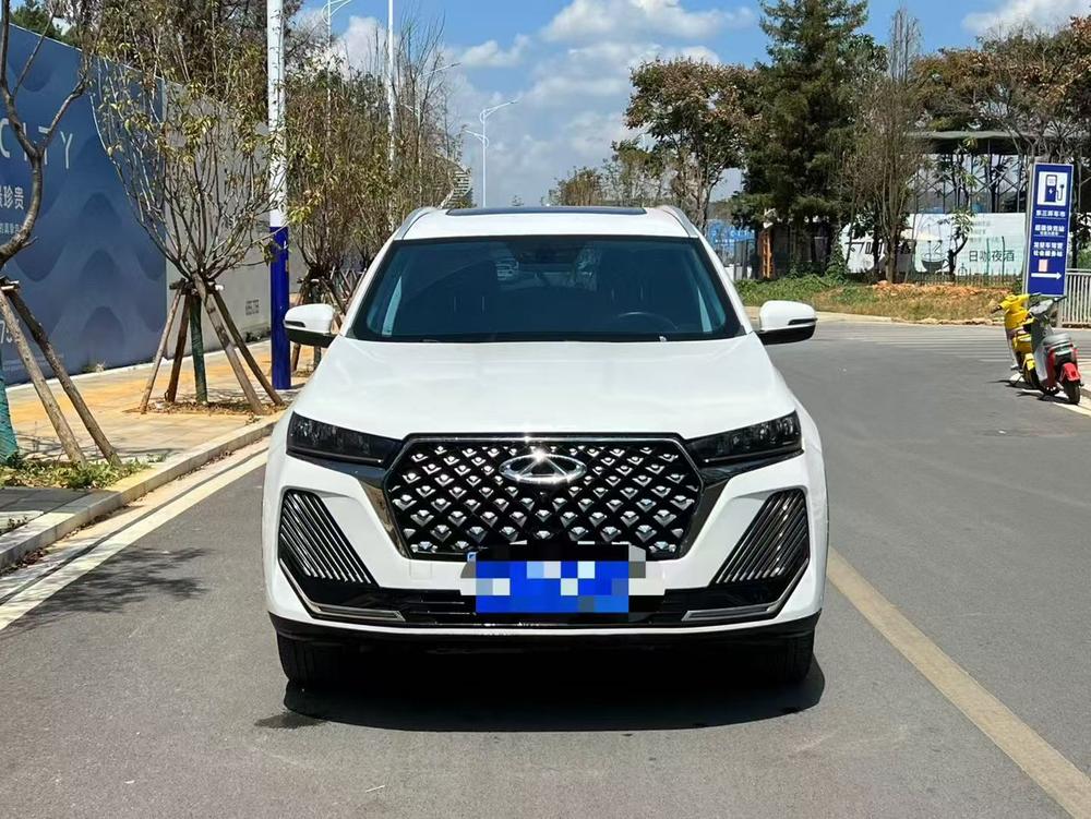 Chery Tiggo 7