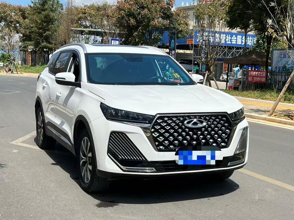 Chery Tiggo 7