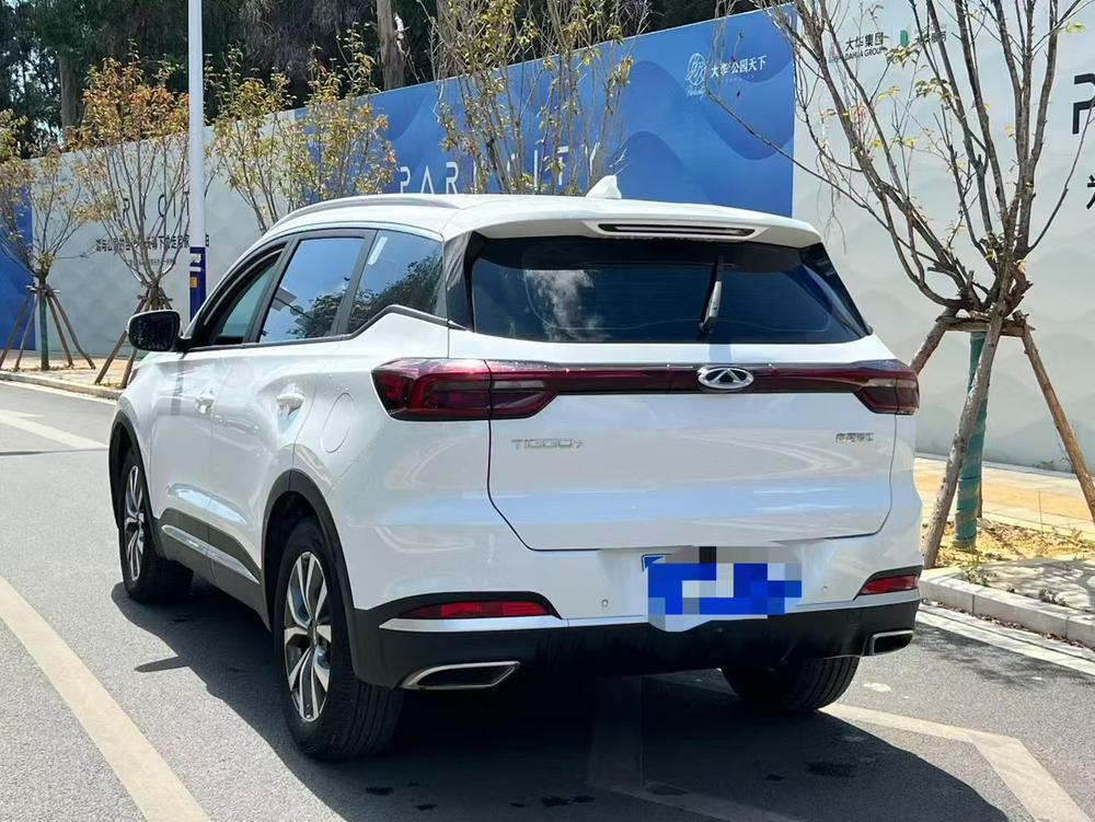 Chery Tiggo 7