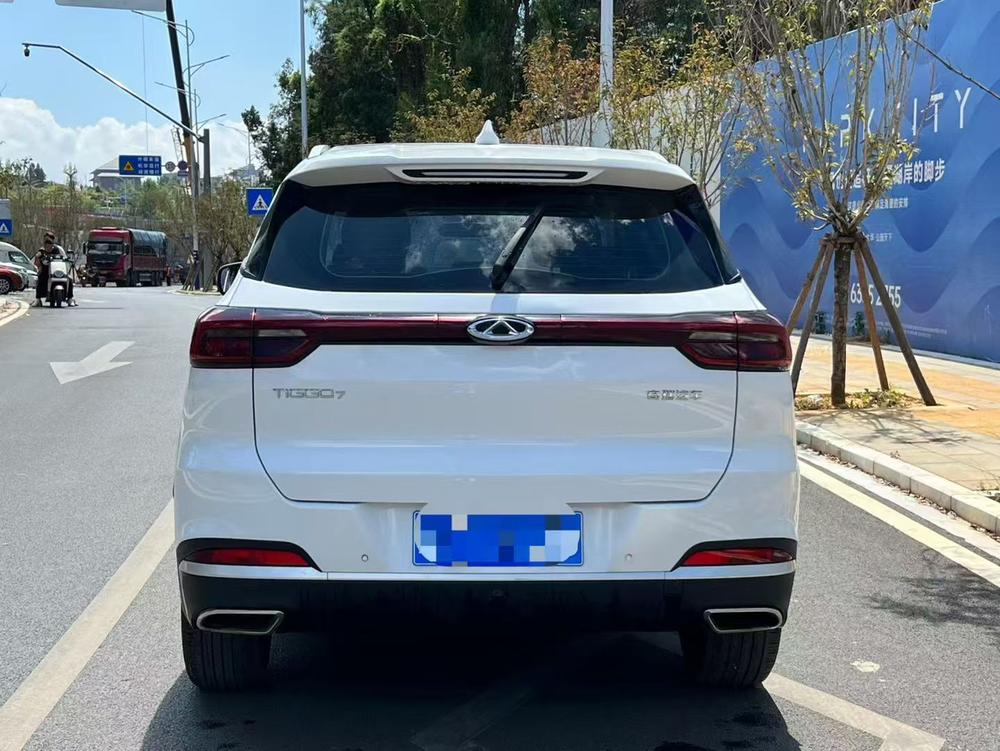 Chery Tiggo 7
