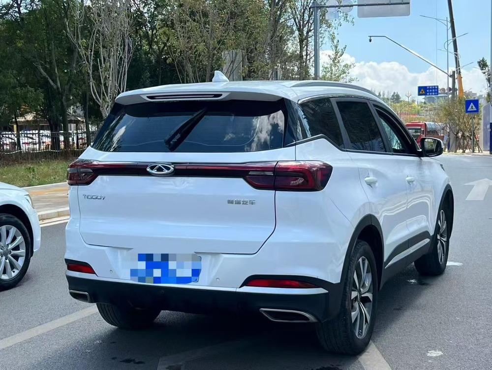 Chery Tiggo 7