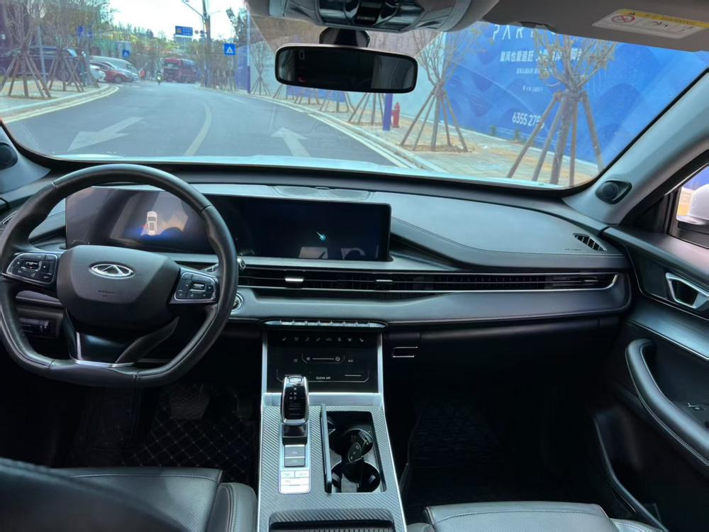 Chery Tiggo 7