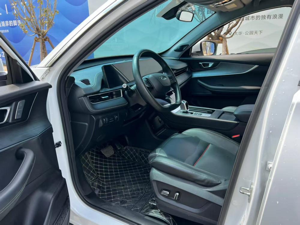 Chery Tiggo 7