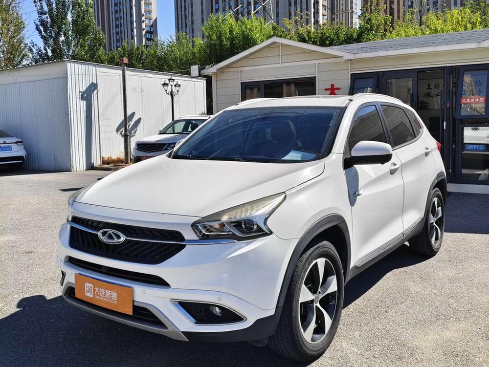 Chery Tiggo 7