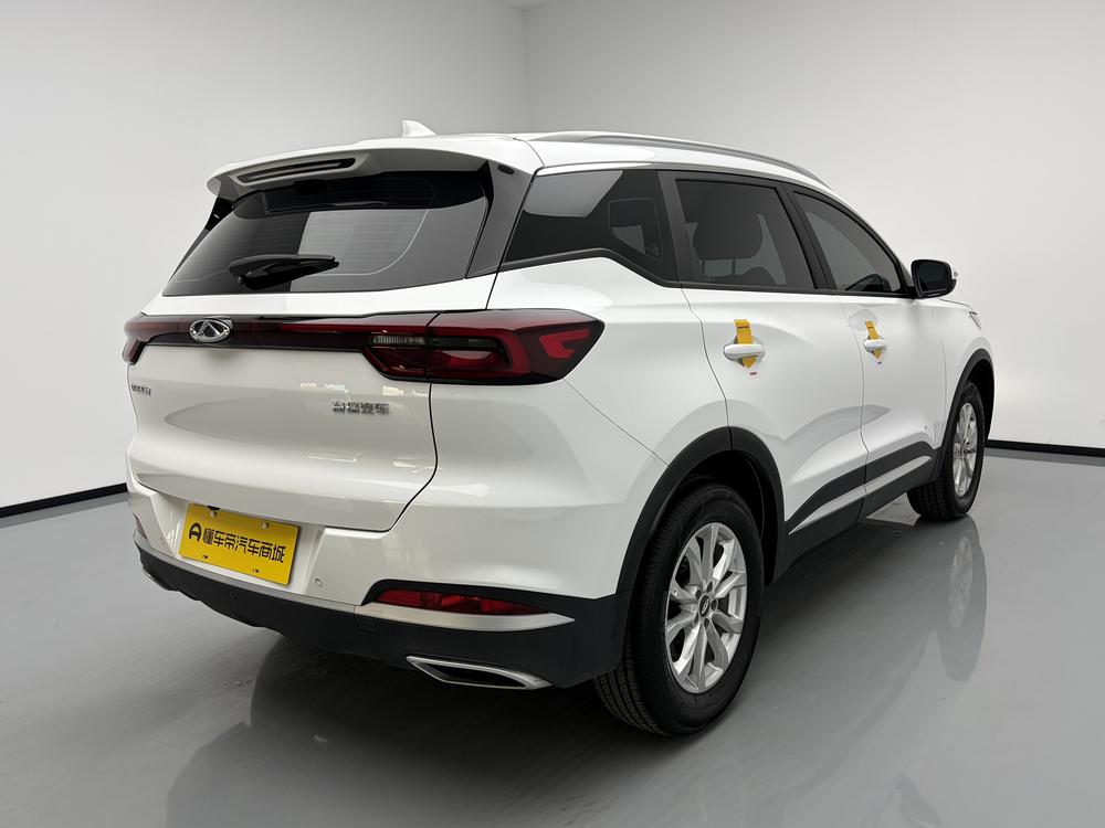 Chery Tiggo 7