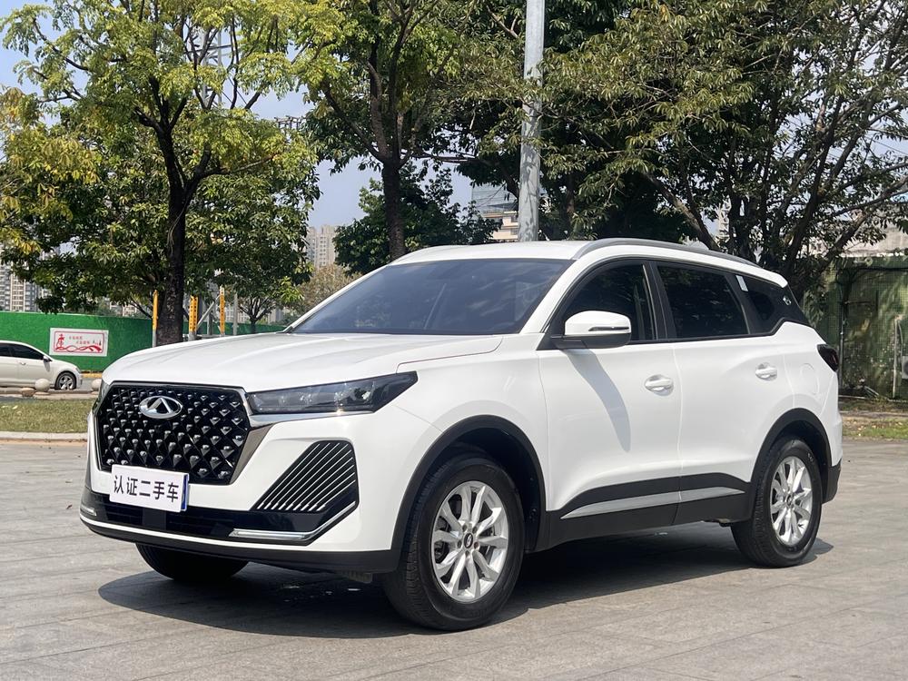 Chery Tiggo 7