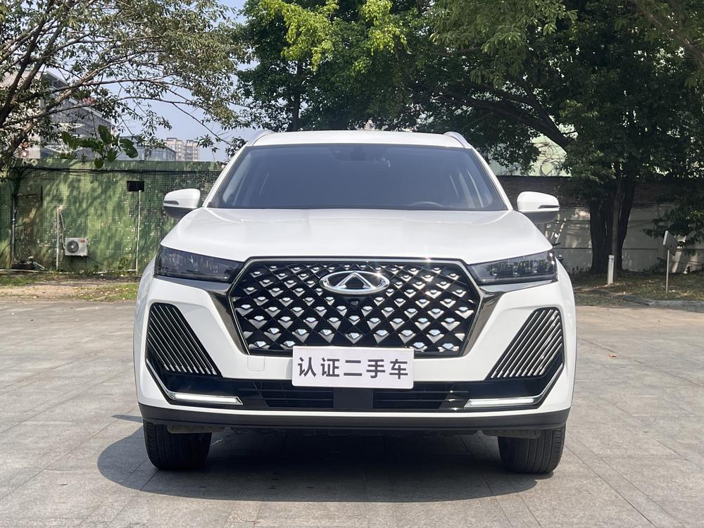 Chery Tiggo 7