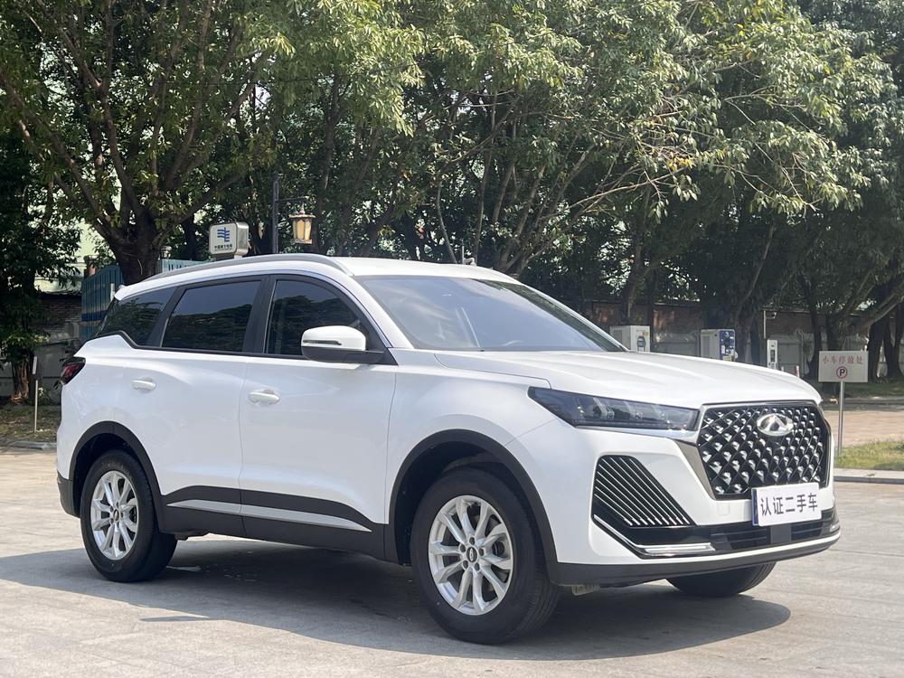 Chery Tiggo 7