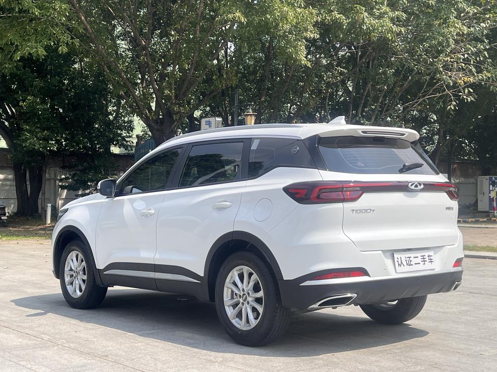 Chery Tiggo 7