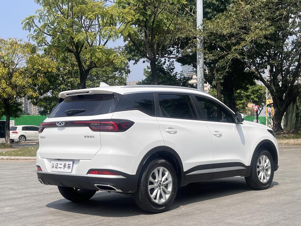 Chery Tiggo 7