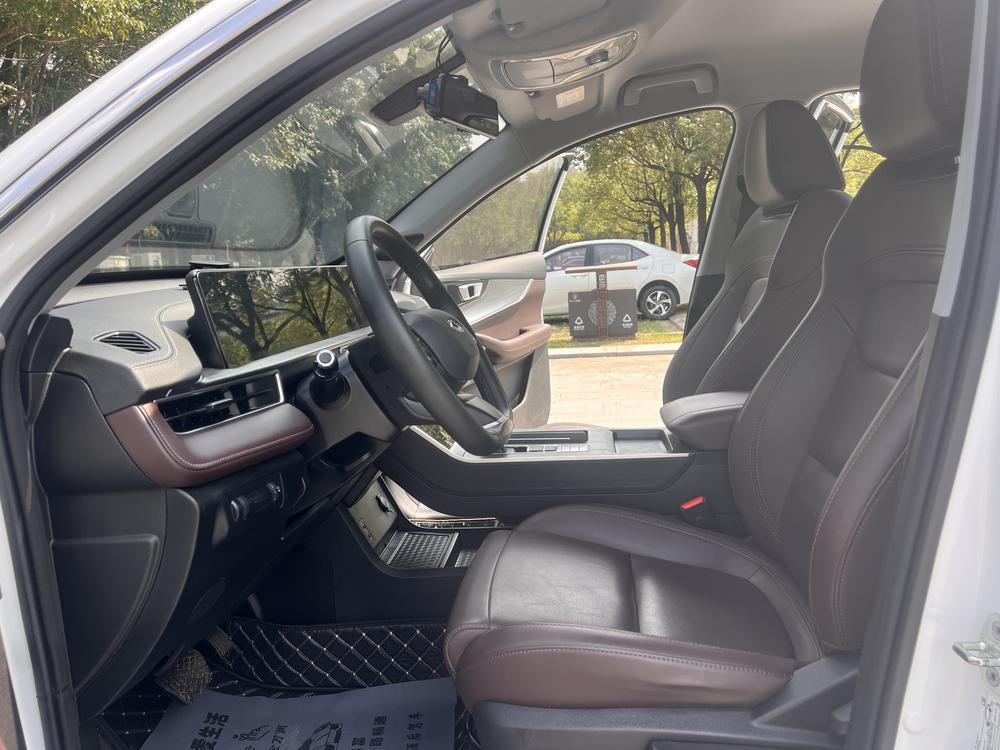 Chery Tiggo 7