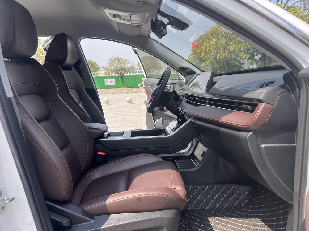 Chery Tiggo 7