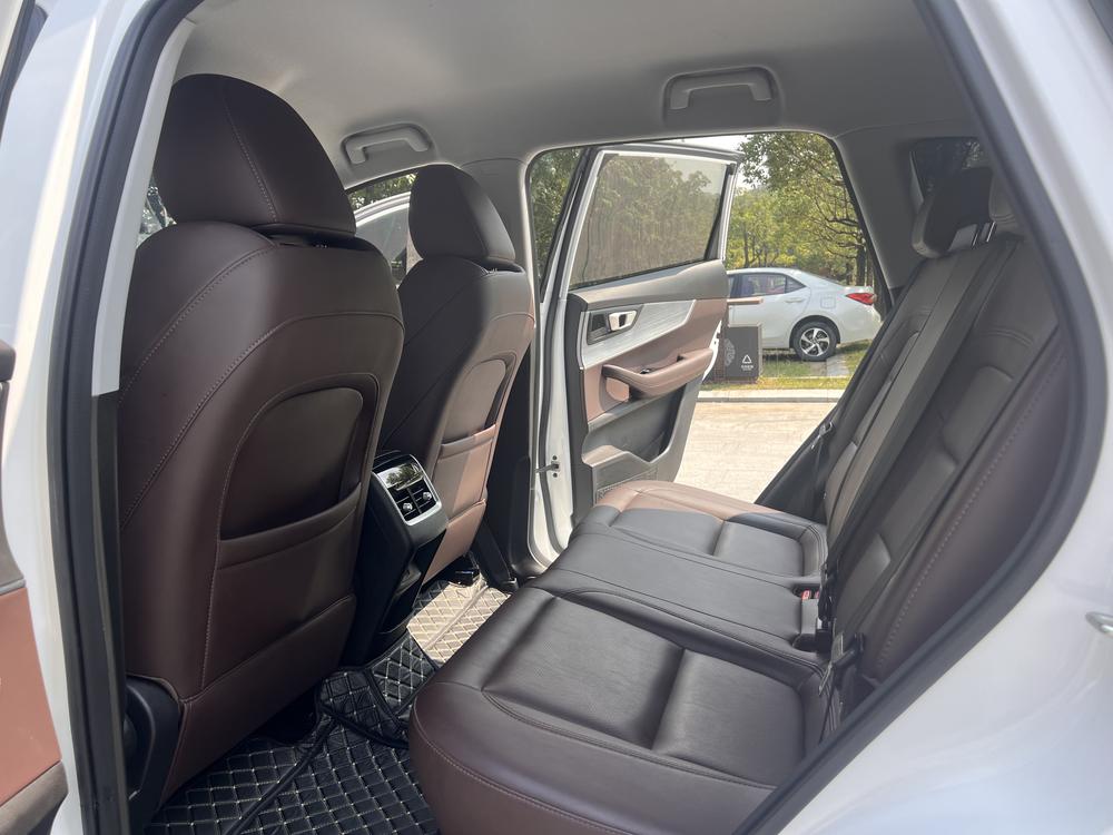 Chery Tiggo 7