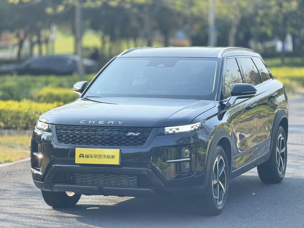 Chery Tiggo 7