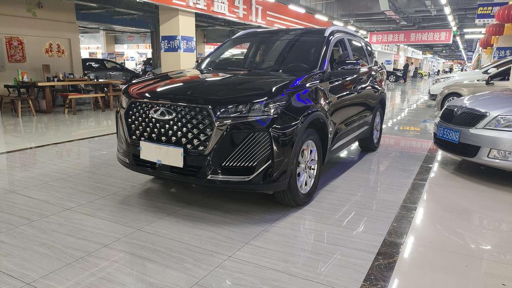 Chery Tiggo 7