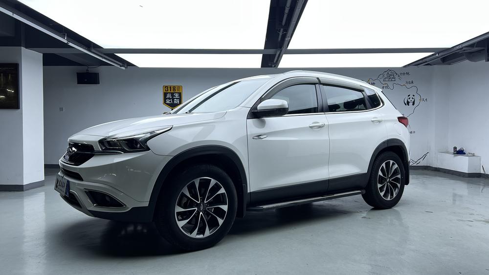 Chery Tiggo 7