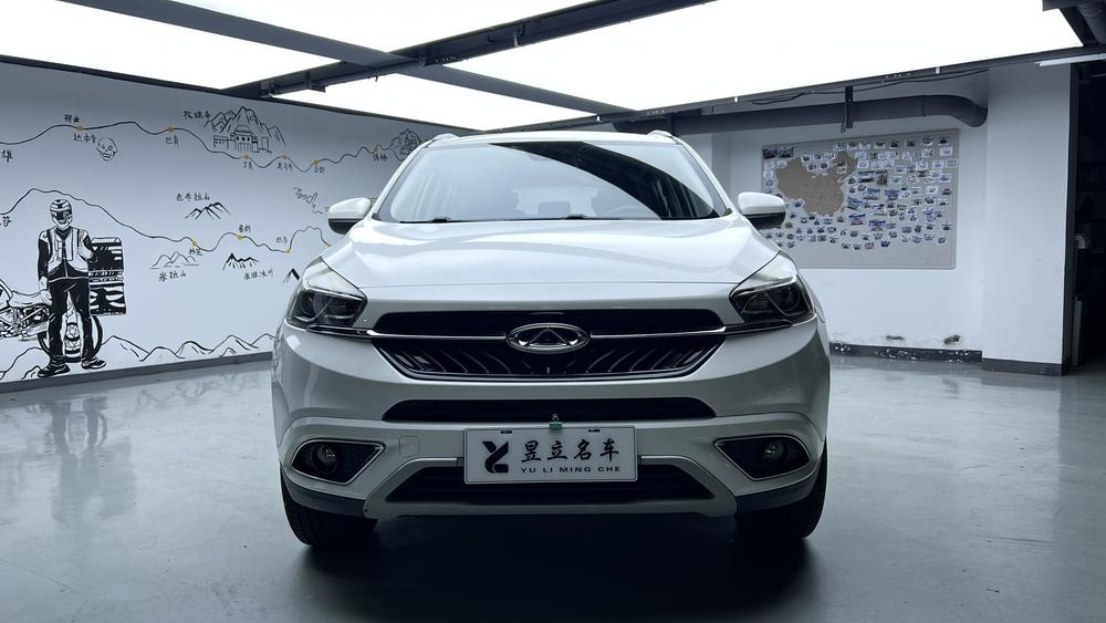 Chery Tiggo 7