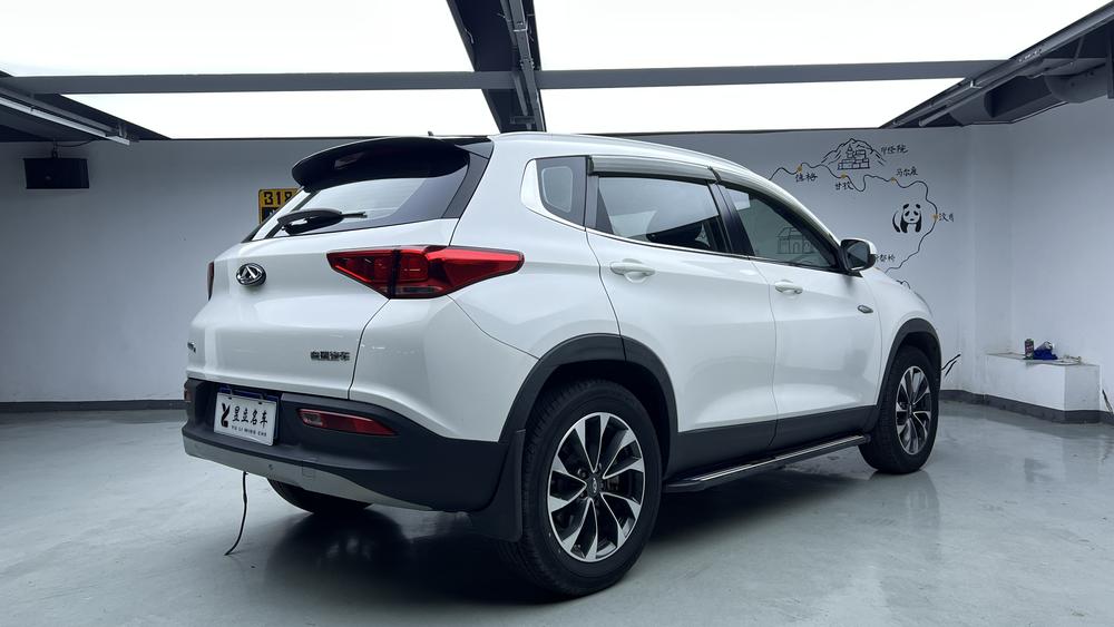 Chery Tiggo 7