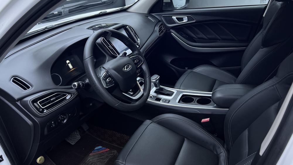 Chery Tiggo 7