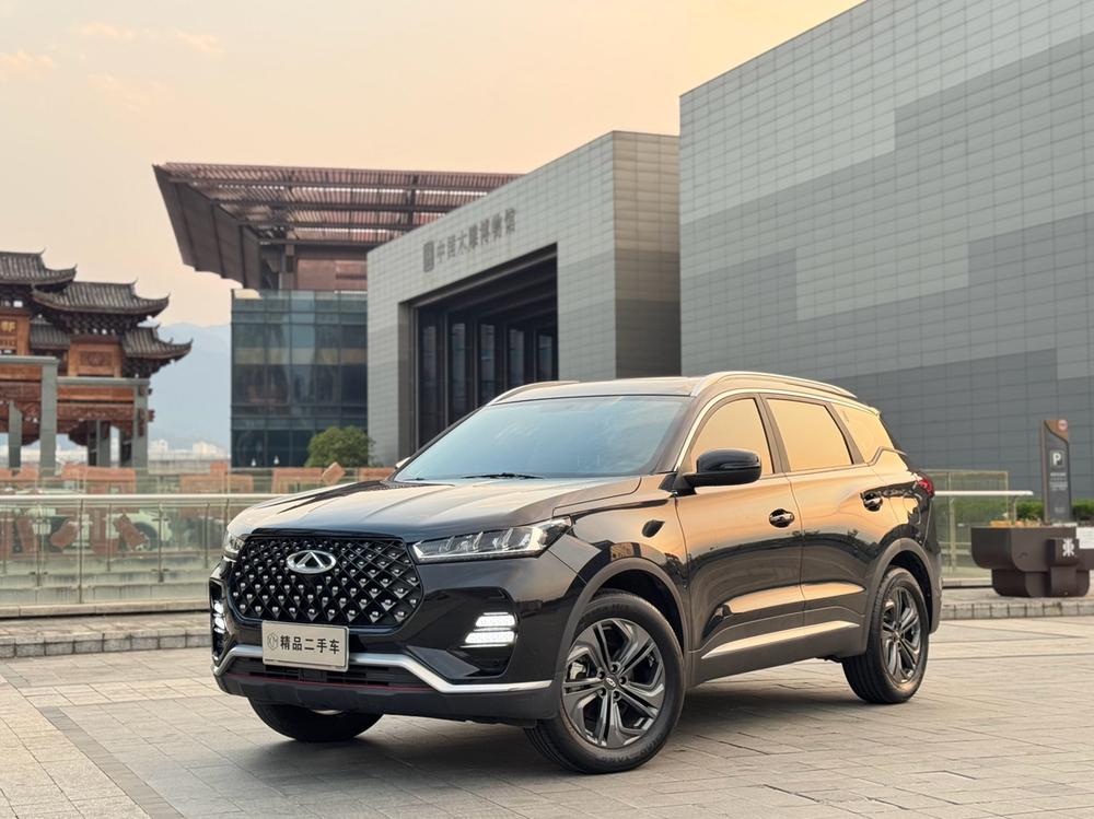 Chery Tiggo 7