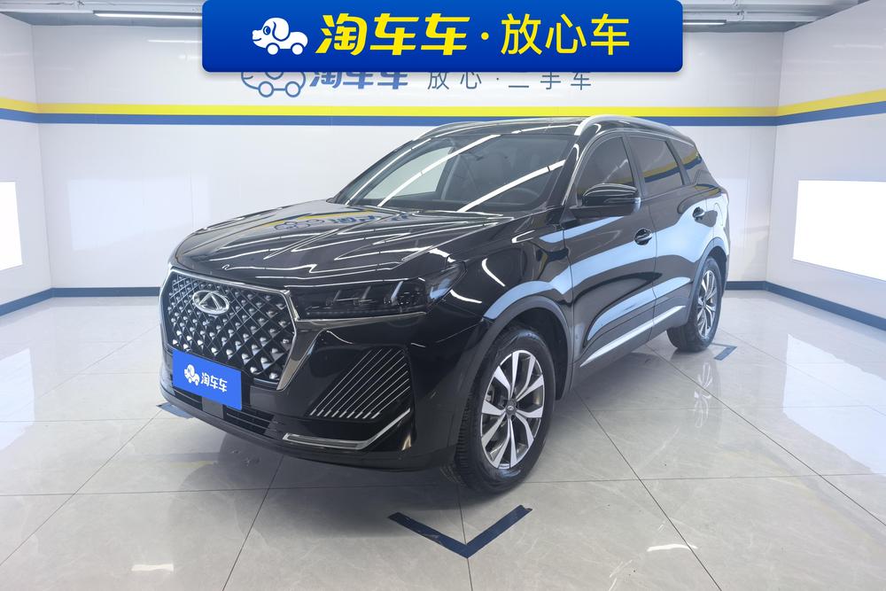 Chery Tiggo 7