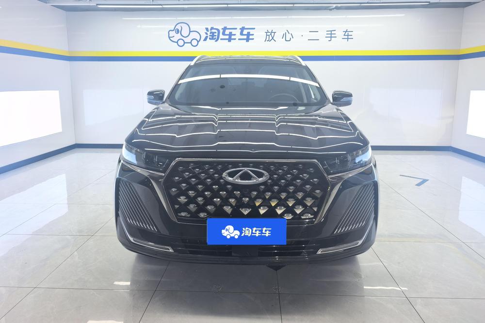 Chery Tiggo 7