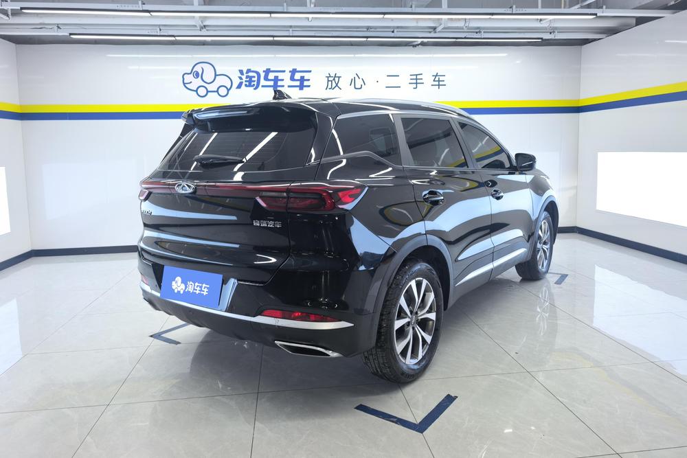 Chery Tiggo 7