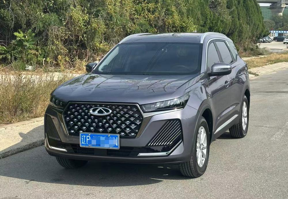 Chery Tiggo 7