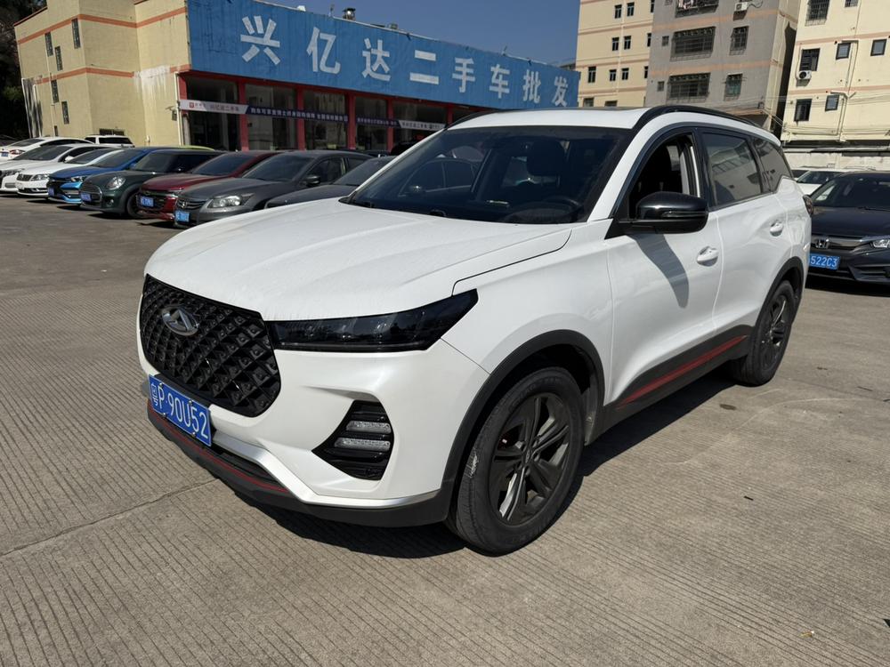 Chery Tiggo 7